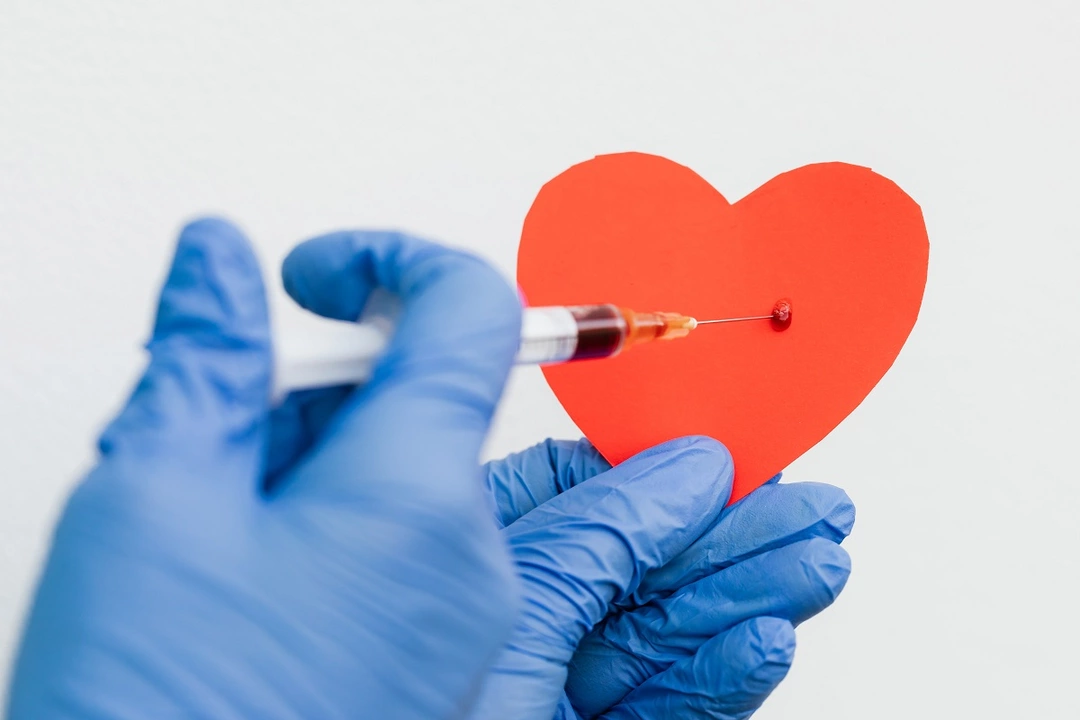 Acitretin and Cholesterol: How It Can Affect Your Heart Health