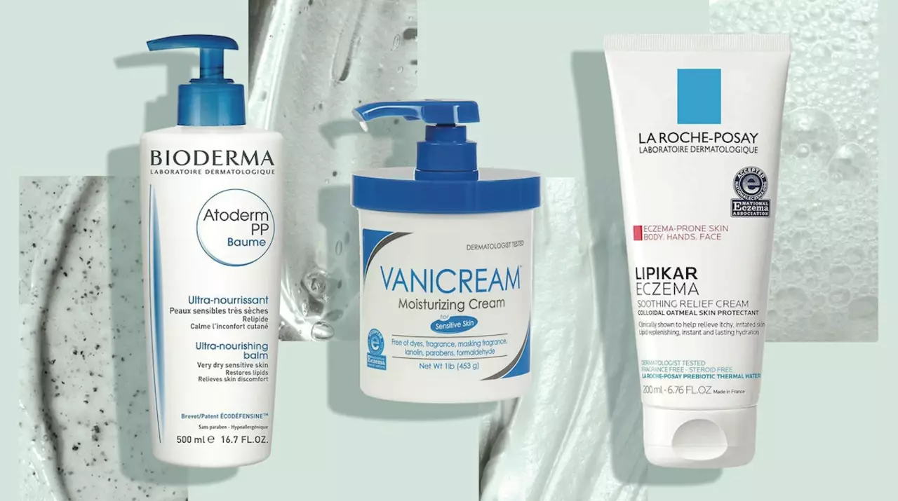 The best moisturizers for chapped skin relief