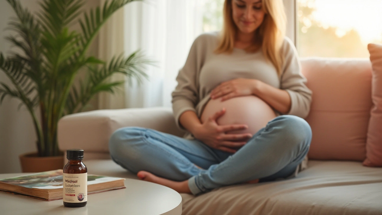 Miconazole and Pregnancy: What You Need to Know for Safety