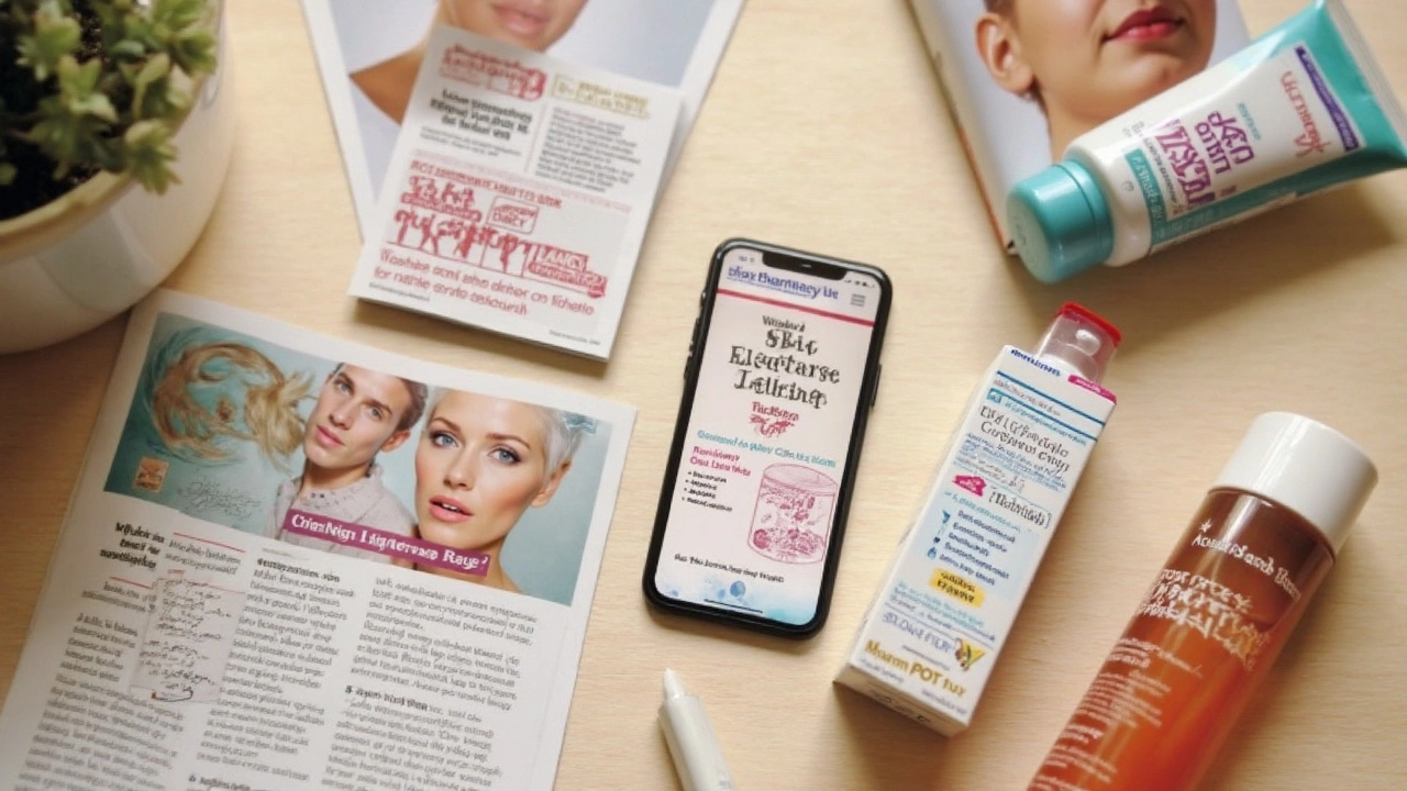 Comparing Prescription and OTC Skin Lighteners: Which One’s For You?