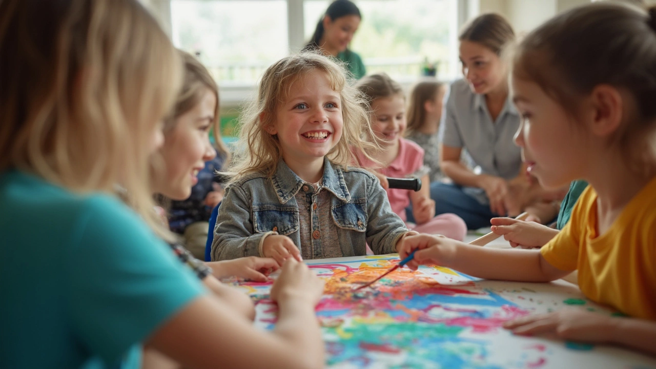 Creating an Inclusive Environment for Children with Cerebral Palsy: Practical Tips and Strategies