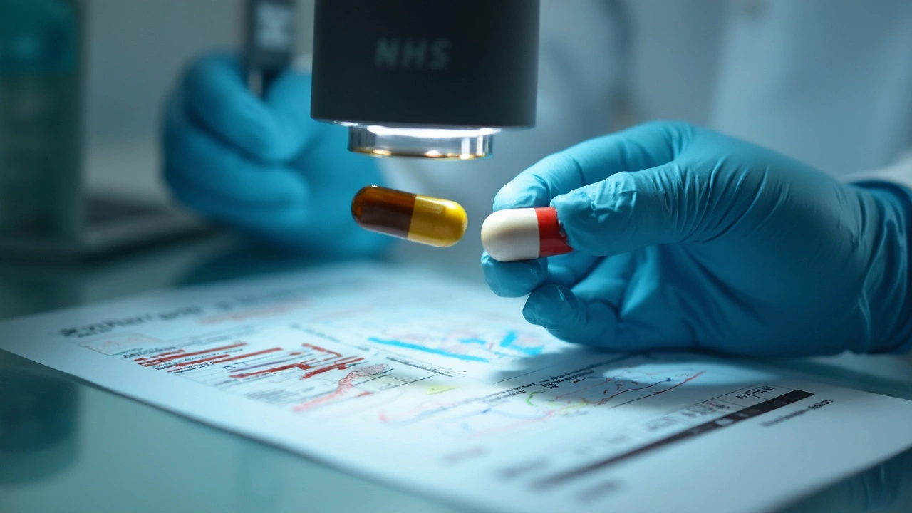 Lab Testing: Confirming What the Naked Eye Can't See