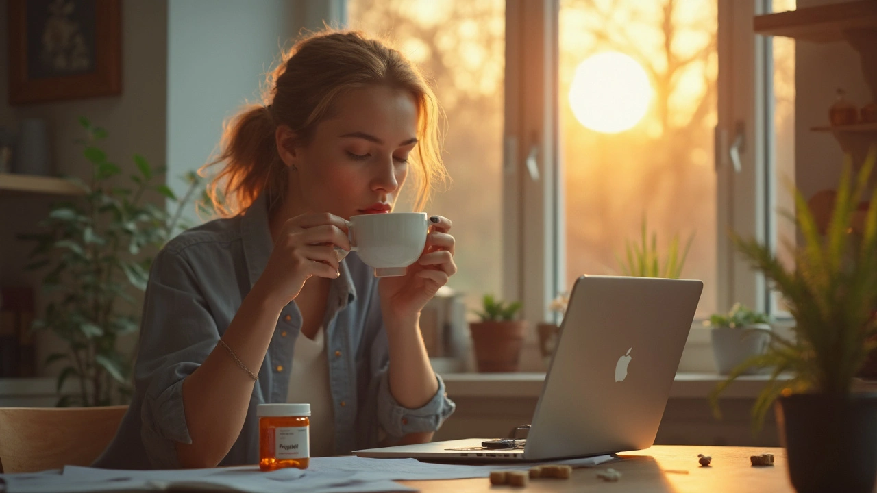 Provigil: Real Facts, Everyday Uses, and What You Should Know About Modafinil