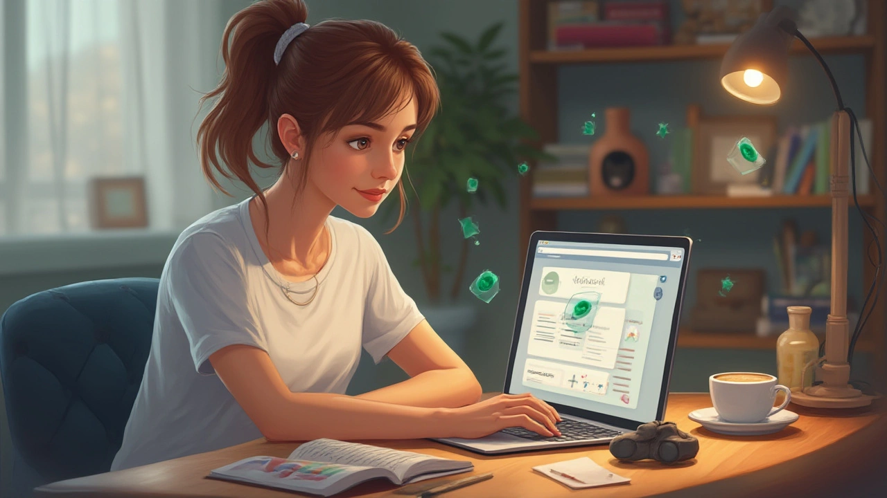 Buying Lyrica Online: Safe, Legal, and Easy Ways to Get Your Prescription
