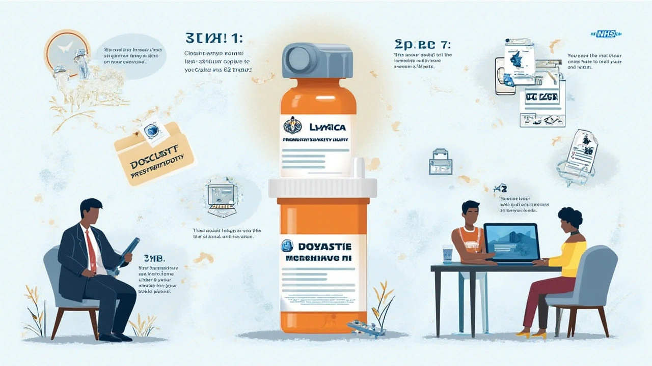 Tips for Saving Money and Avoiding Headaches When You Buy Lyrica Online