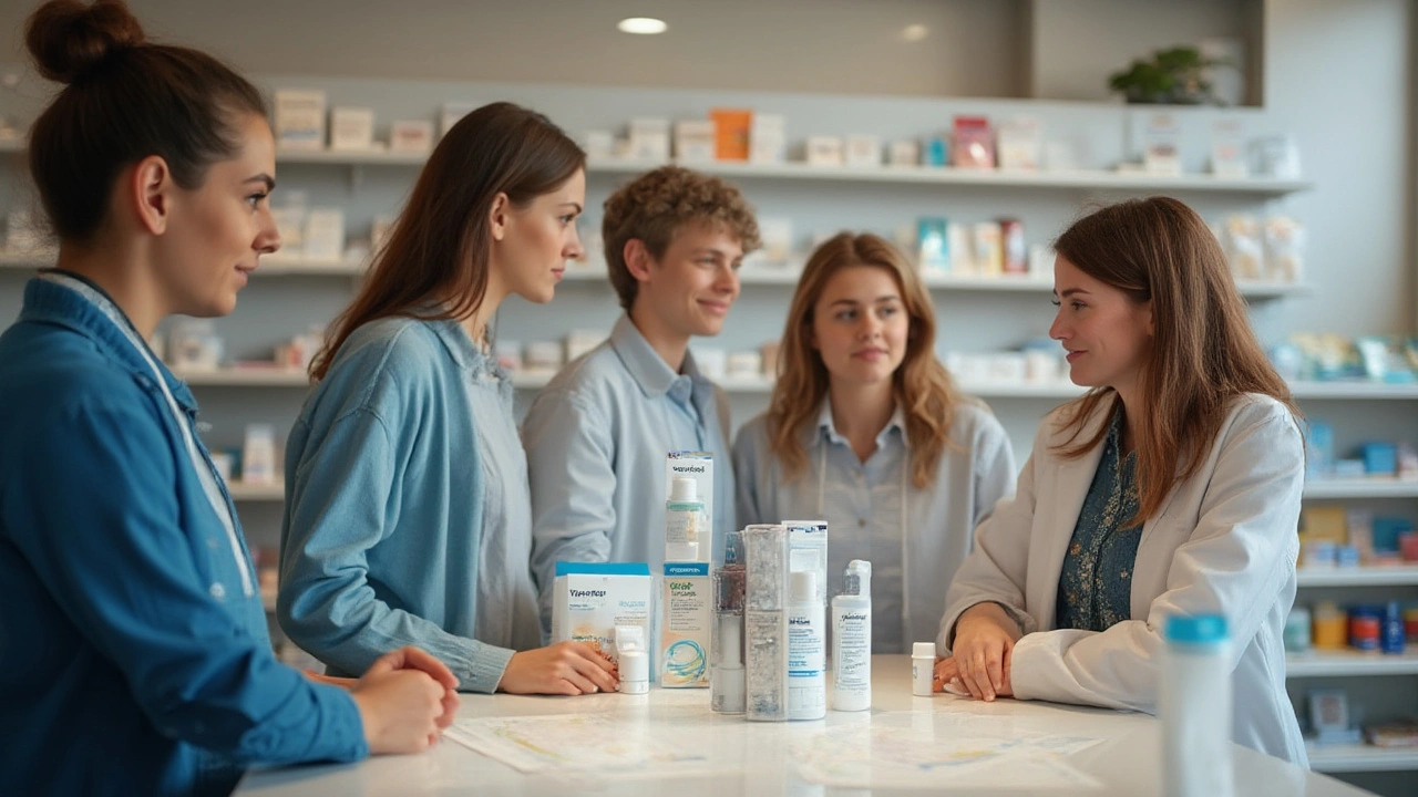 Ventolin Alternatives: Best Emergency Inhalers Compared by Speed and Effect