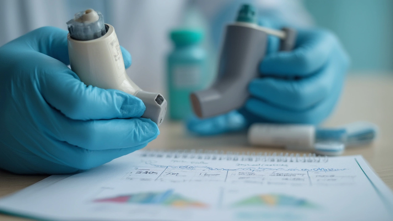 Why Some People Prefer Levalbuterol: Cleaner Relief, Less Drama