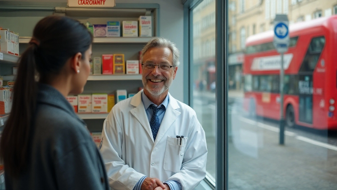 Popular and Trusted Online Pharmacies for Loratadine