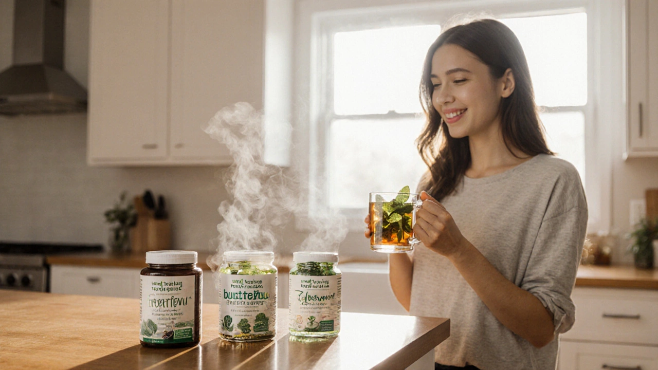 Herbal Supplements for Effective Headache Relief