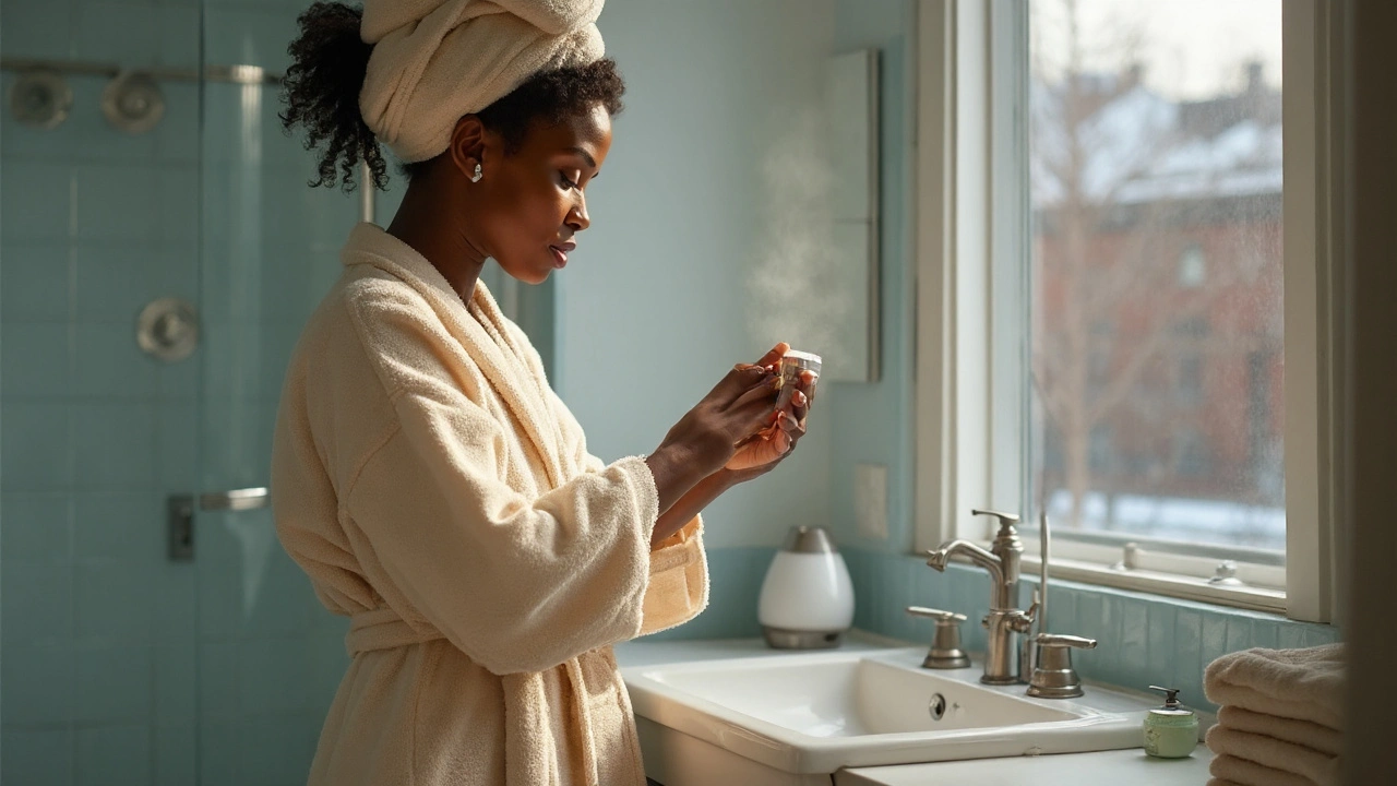 Scaly Skin Overgrowths: Hydration vs Moisturization-What Works and How