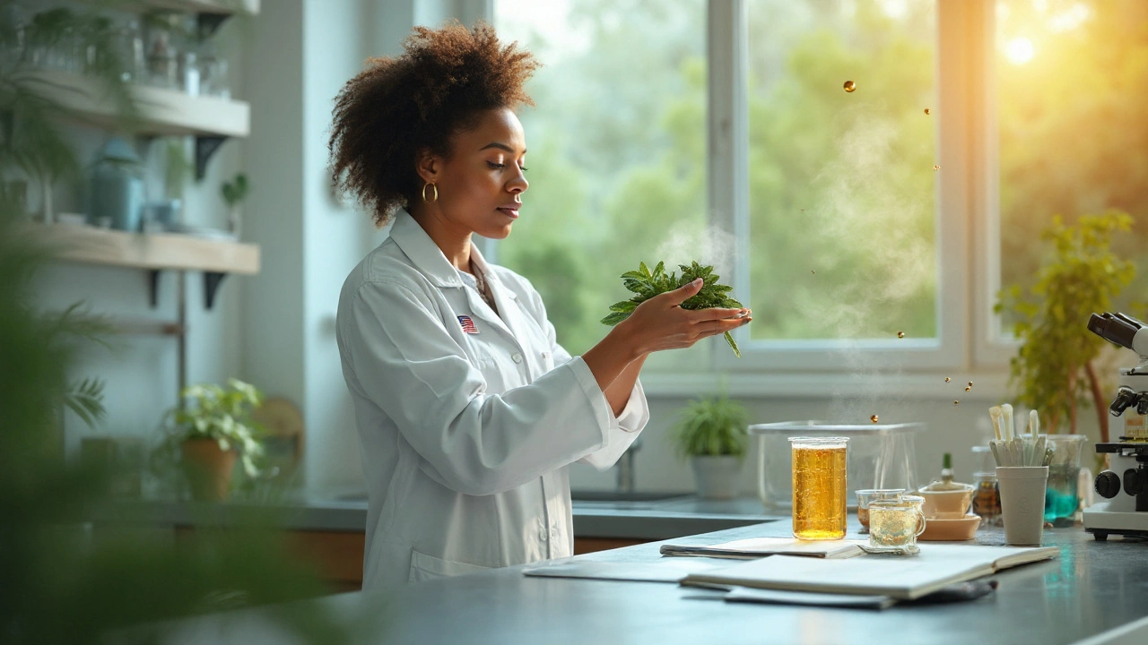 The Science Behind Sage: How This Supplement Boosts Health