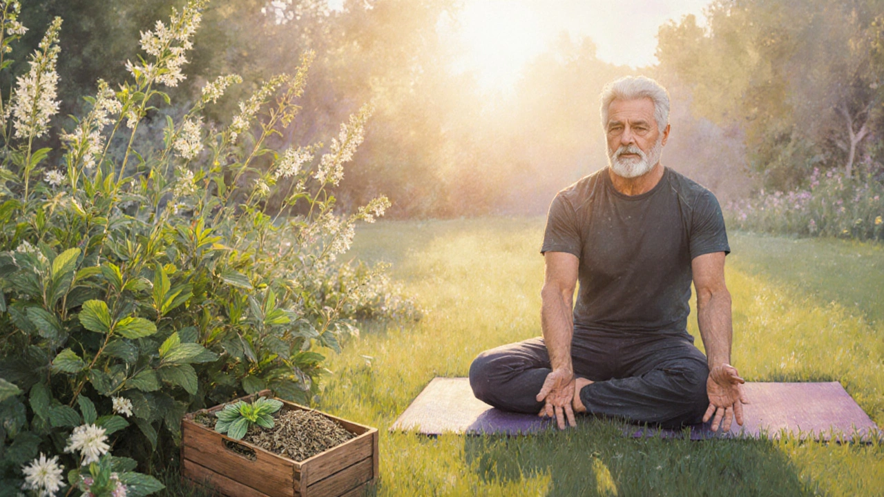 Top Herbal Players in Headache Management