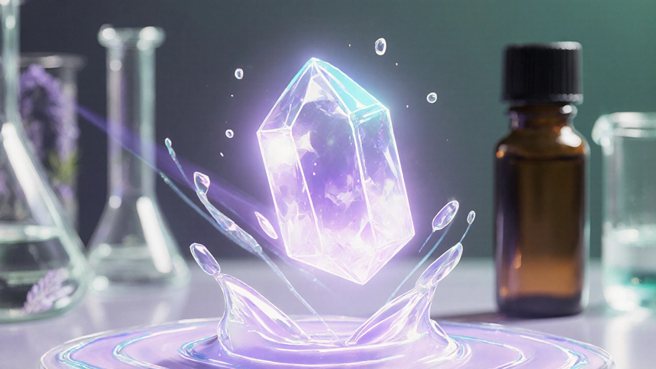 Allantoin in Aromatherapy - Boost Essential Oil Benefits