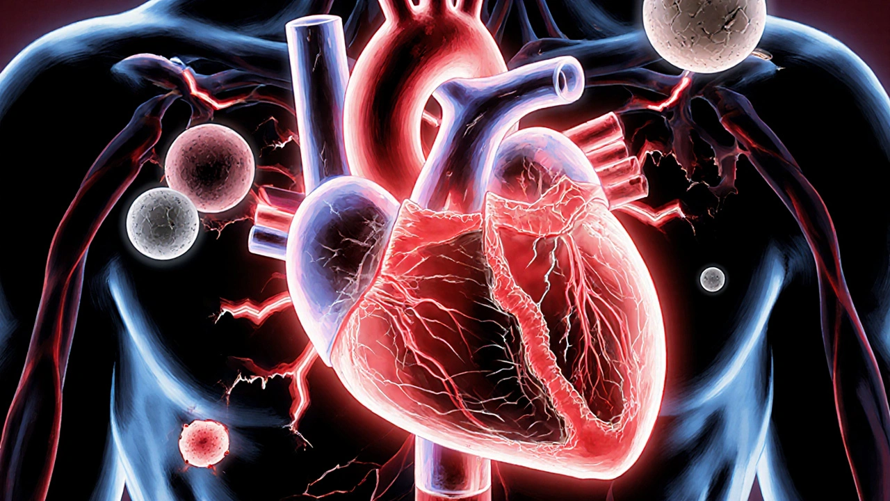 Antipsychotics and QT-Prolonging Drugs: What You Need to Know About Heart Risks