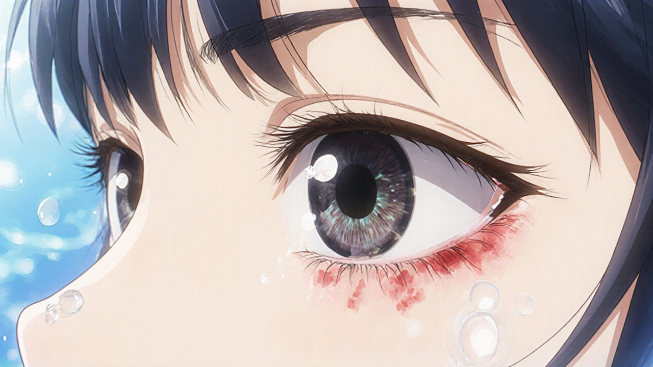 Besifloxacin for Meibomian Gland Dysfunction: Evidence Review & Treatment Guide