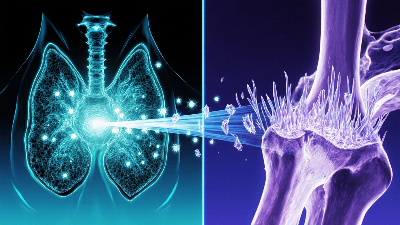 Calcitonin for Bone Pain Relief: How It Works, Benefits & Guidelines