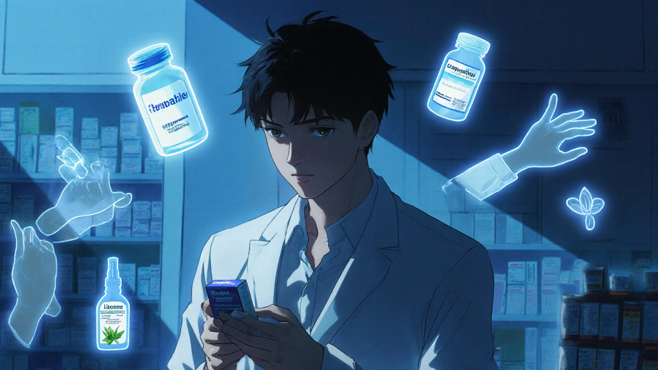 Compare Duralast (Dapoxetine) with Alternatives for Premature Ejaculation