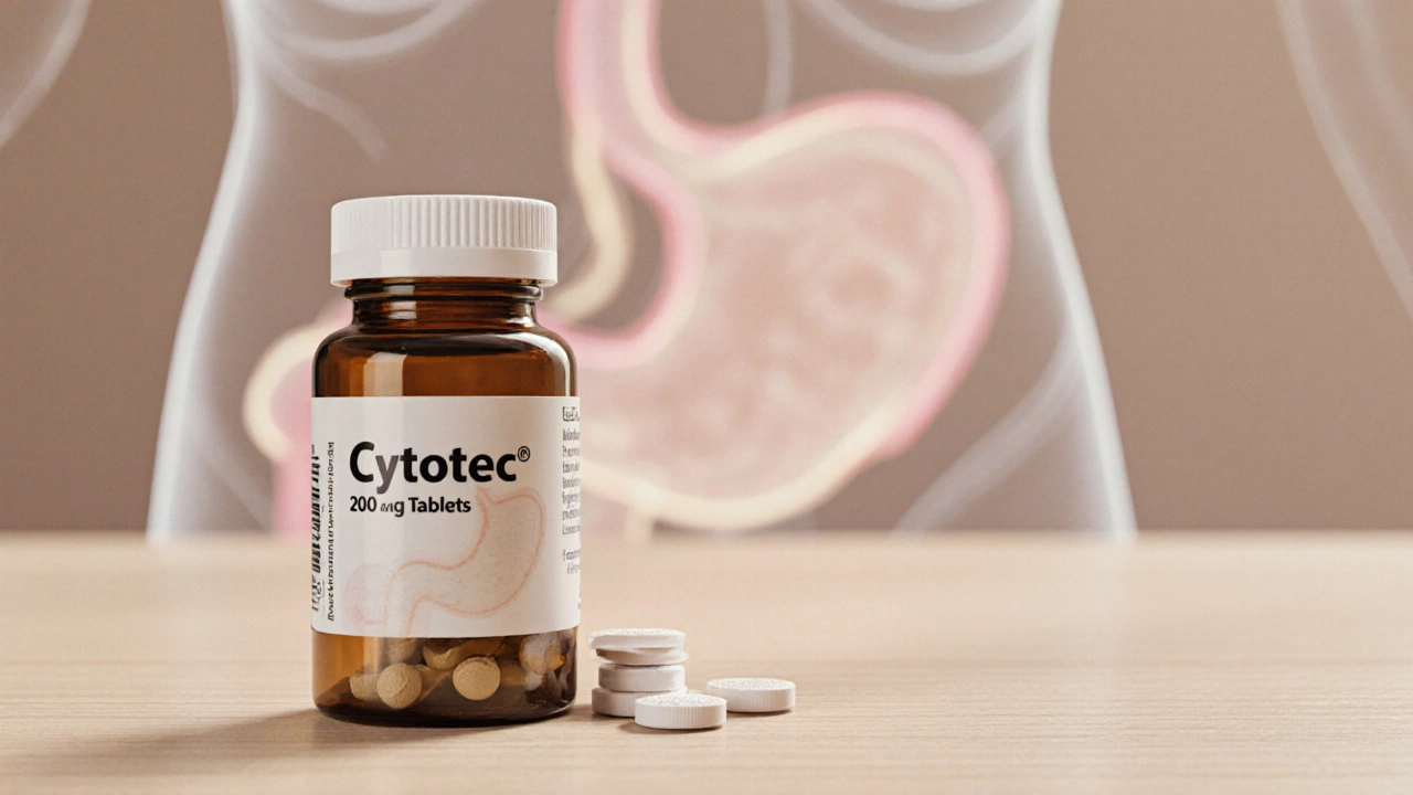 Cytotec (Misoprostol) vs Alternatives: Pros, Cons & Best Choices
