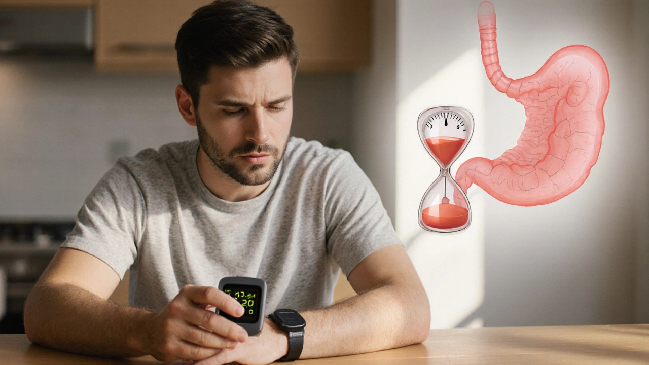 Diabetic Gastroparesis: Coping Strategies & Practical Tips