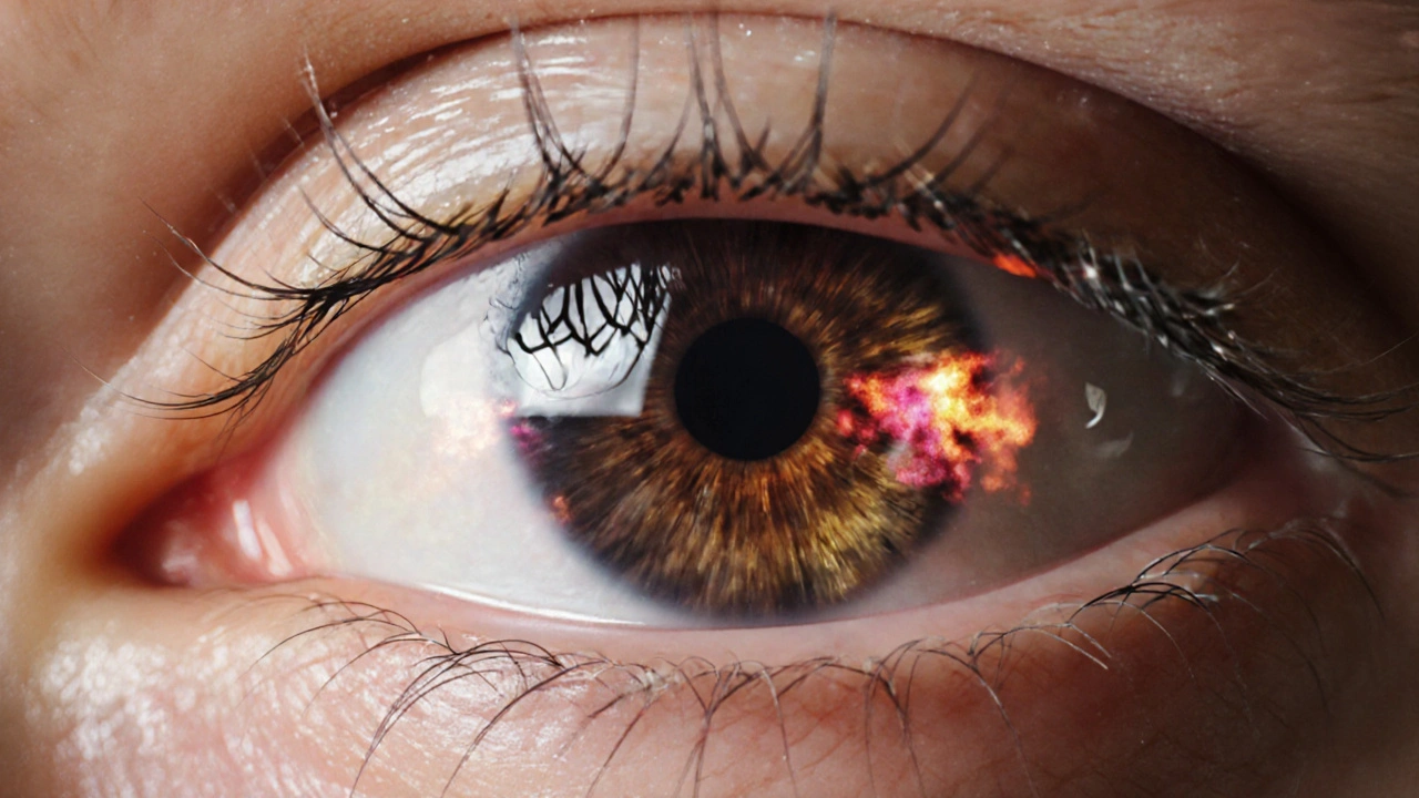 Eye Inflammation and Glaucoma: Understanding the Connection