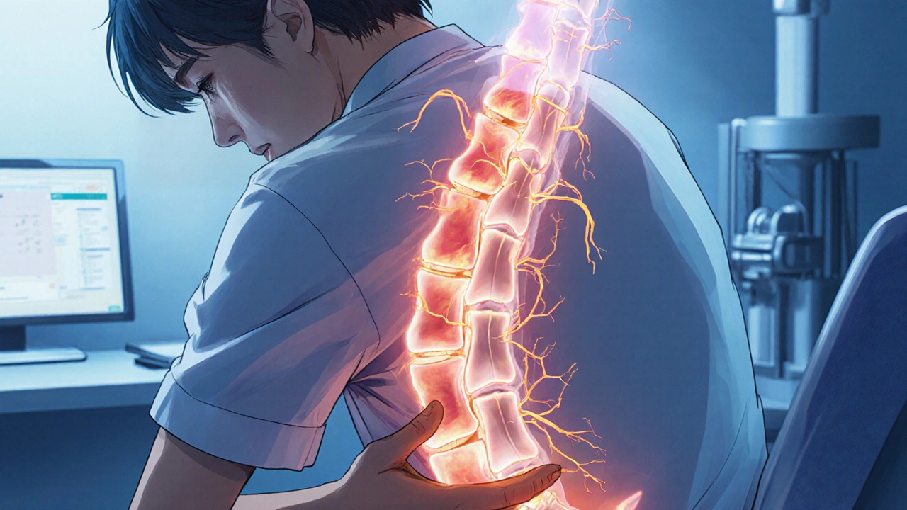 How Etodolac Can Help Relieve Pain from Spinal Stenosis