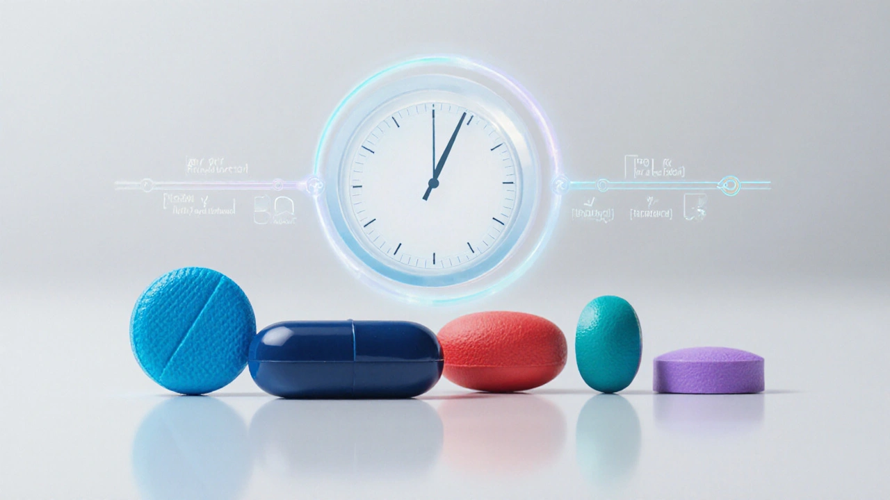 Tadora (Tadalafil) vs Other ED Meds: Quick Comparison Guide
