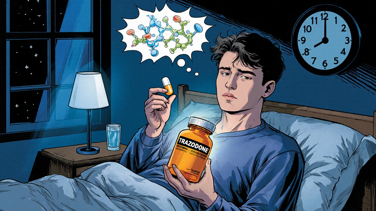Trazodone and Headaches: What You Need to Know