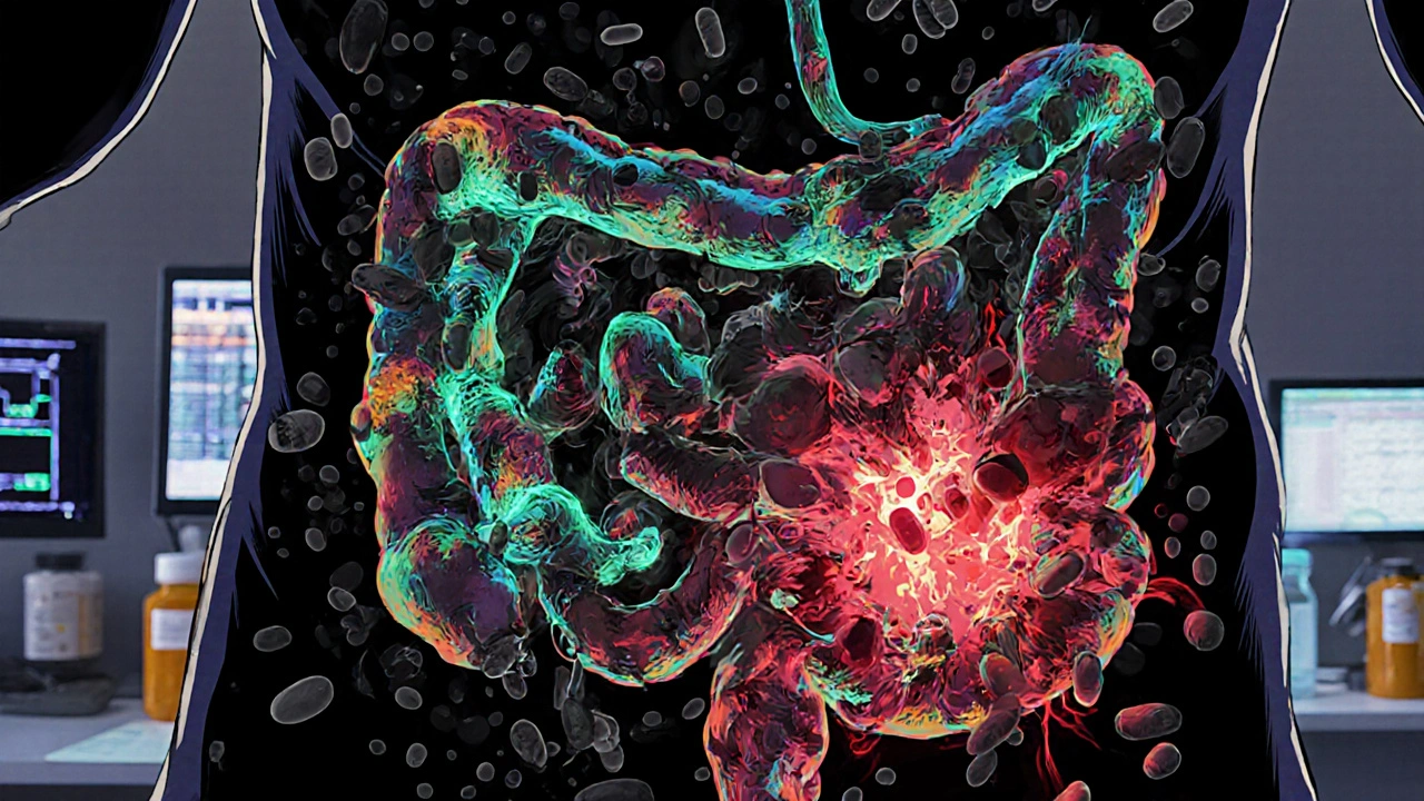 Clostridioides difficile: Understanding Antibiotic-Associated Diarrhea and How to Prevent It