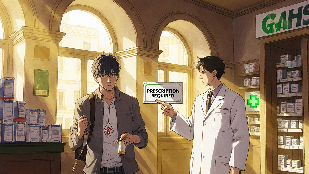 Finding Pharmacies and Medication Help Abroad: A Traveler’s Guide