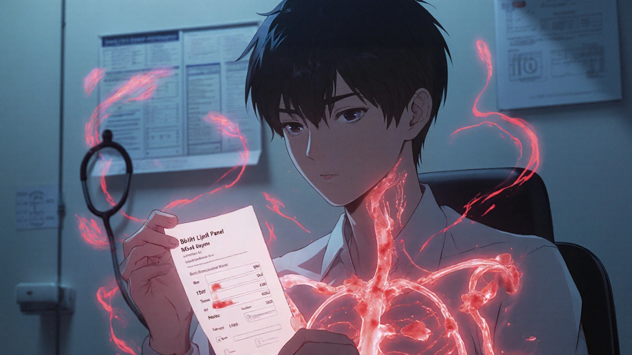 High Cholesterol: What You Need to Know About Hypercholesterolemia