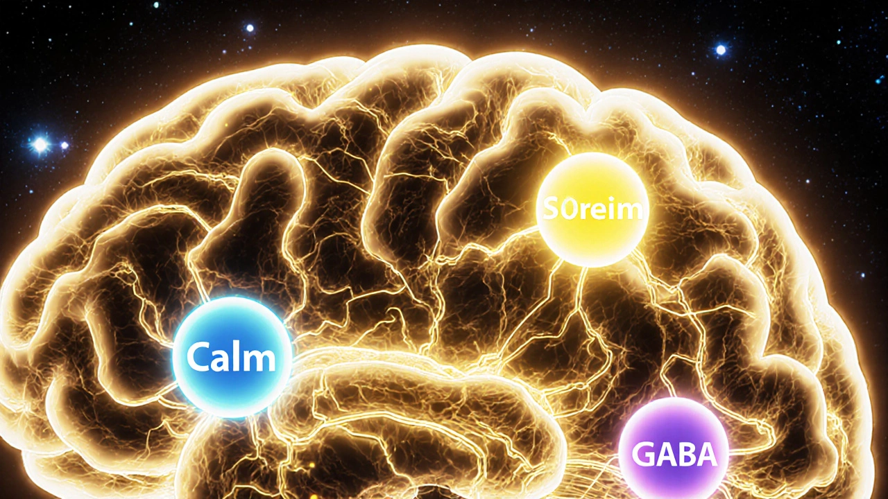 How Pyridoxine Supports a Healthy Nervous System