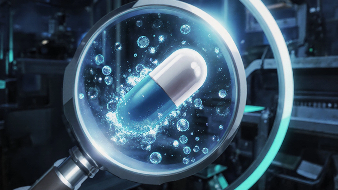 How the FDA Ensures Generic Drug Safety Through Manufacturing Oversight
