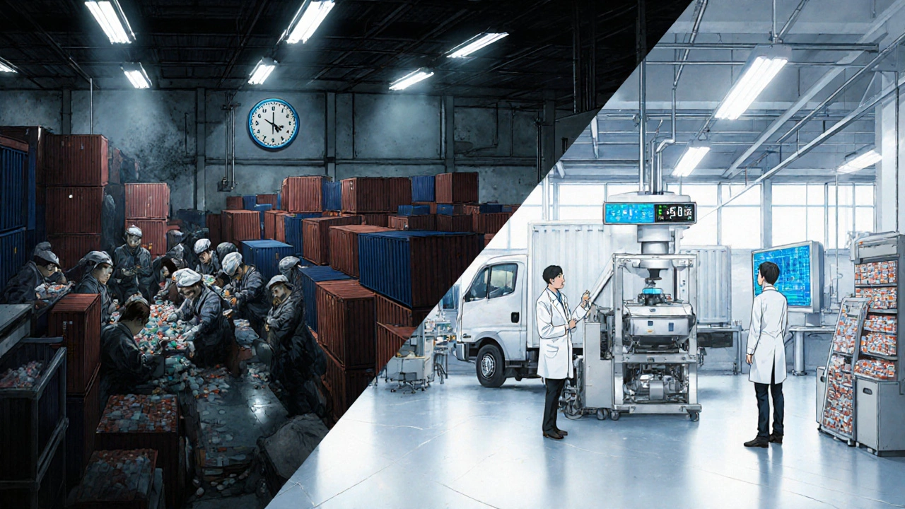 How to Evaluate Overseas vs. Domestic Generic Manufacturing