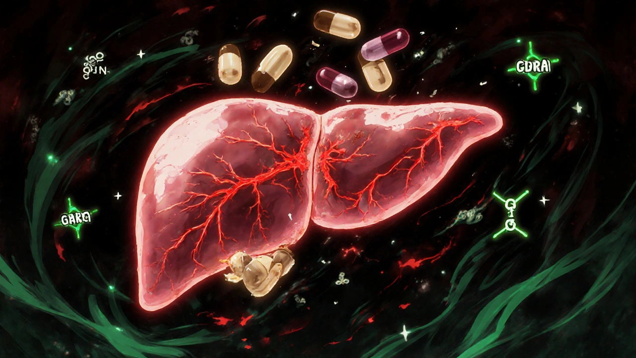 Kava and Sedative Medications: What You Need to Know About Liver and Sedation Risks