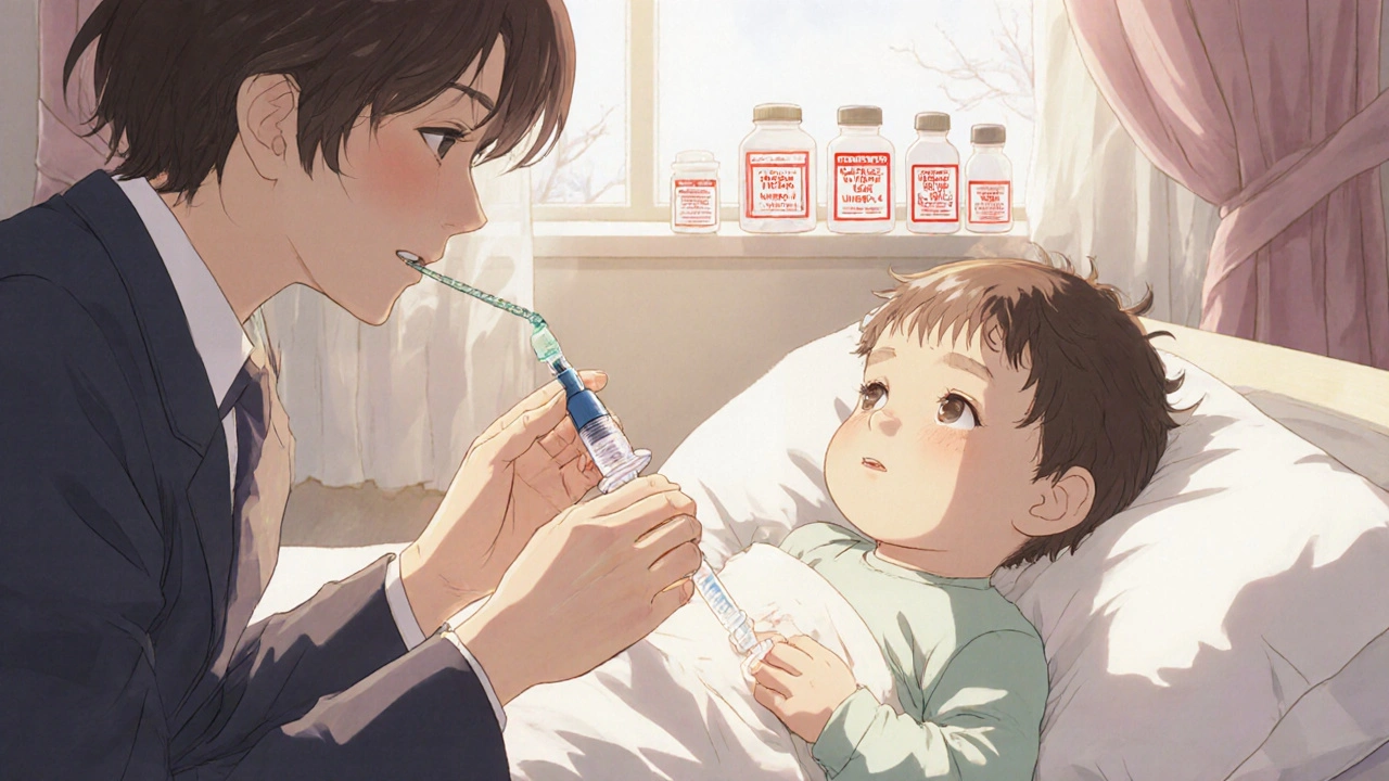 OTC Cold Medicine Safety in Children: Age Limits and Risks