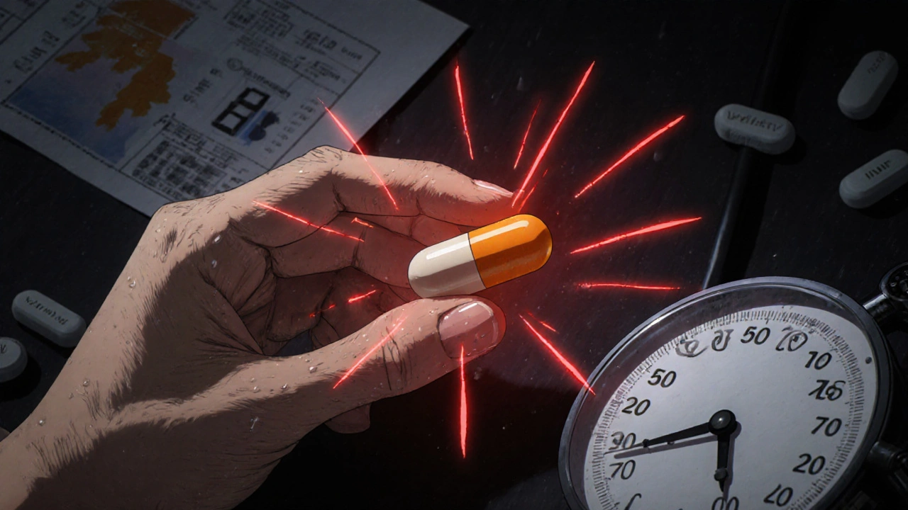 Turmeric and Blood Thinners: What You Need to Know About the Dangerous Interaction