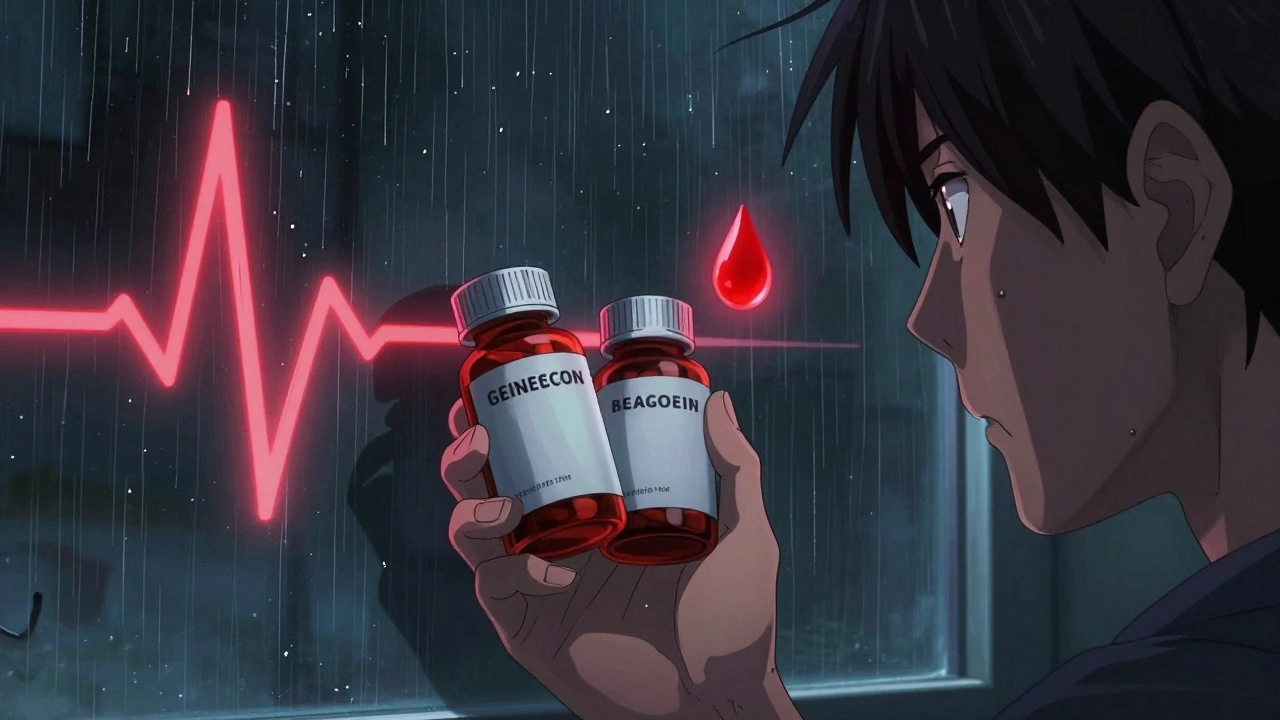 Clinical Outcomes After NTI Generic Switches: What Studies Show