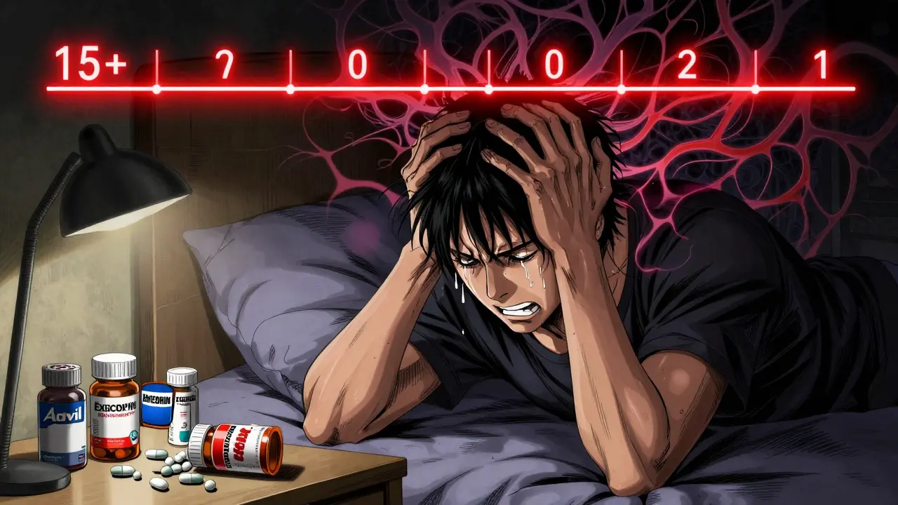 Drug-Related Headaches: How to Spot Them and Find Real Relief