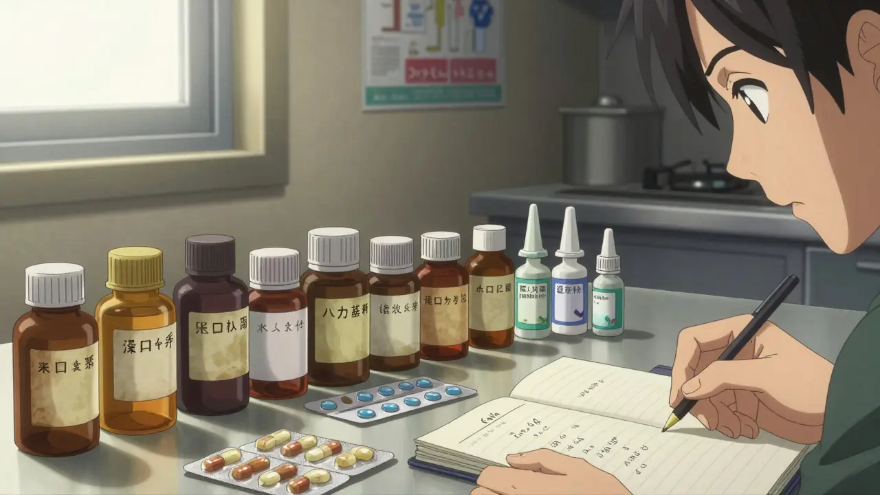 How to Prepare for a Medication Review Appointment: A Step-by-Step Guide