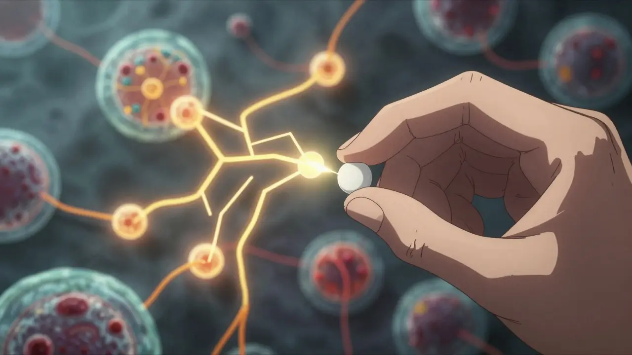 JAK Inhibitors: What You Need to Know About These Oral Immune Drugs and Their Monitoring Requirements