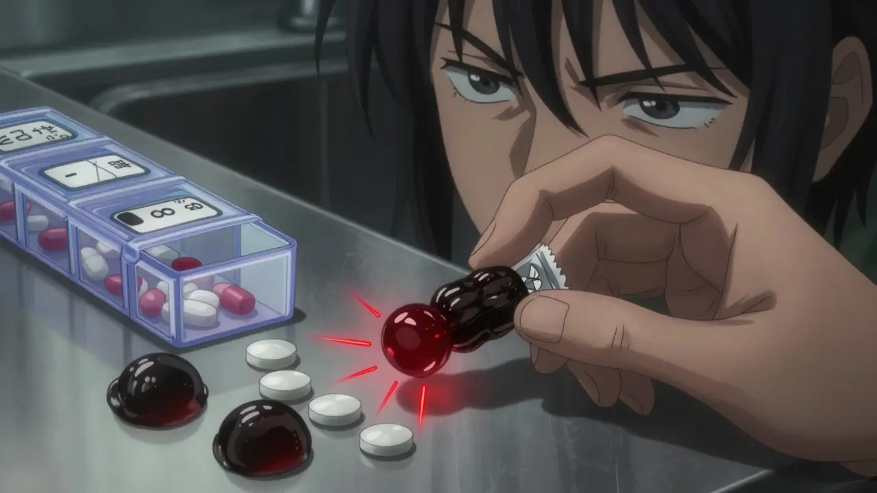 Licorice and Medications: Unexpected Interactions with a Common Candy