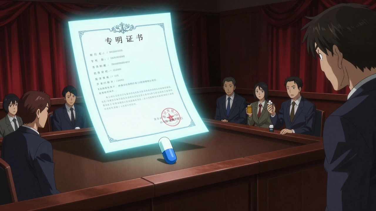 Litigation in Generic Markets: How Patent Disputes Delay Affordable Medicines