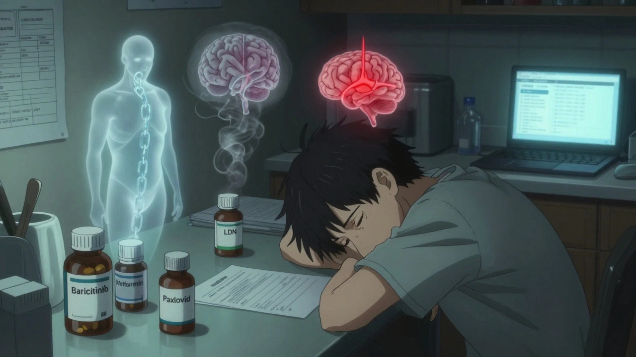 Long COVID Treatments: What Medications Are Being Tested and What We Don’t Know Yet