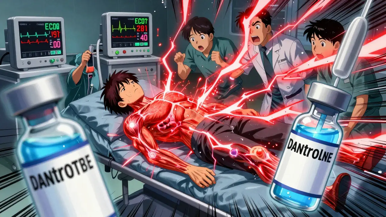 Malignant Hyperthermia and Anesthesia: What You Need to Know About This Life-Threatening Reaction