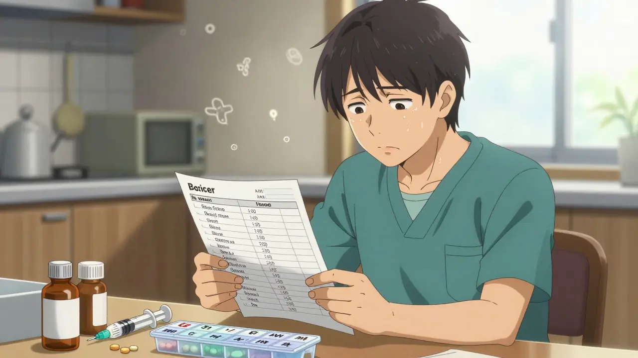 Medication Safety for Caregivers: How to Protect Loved Ones from Dangerous Errors