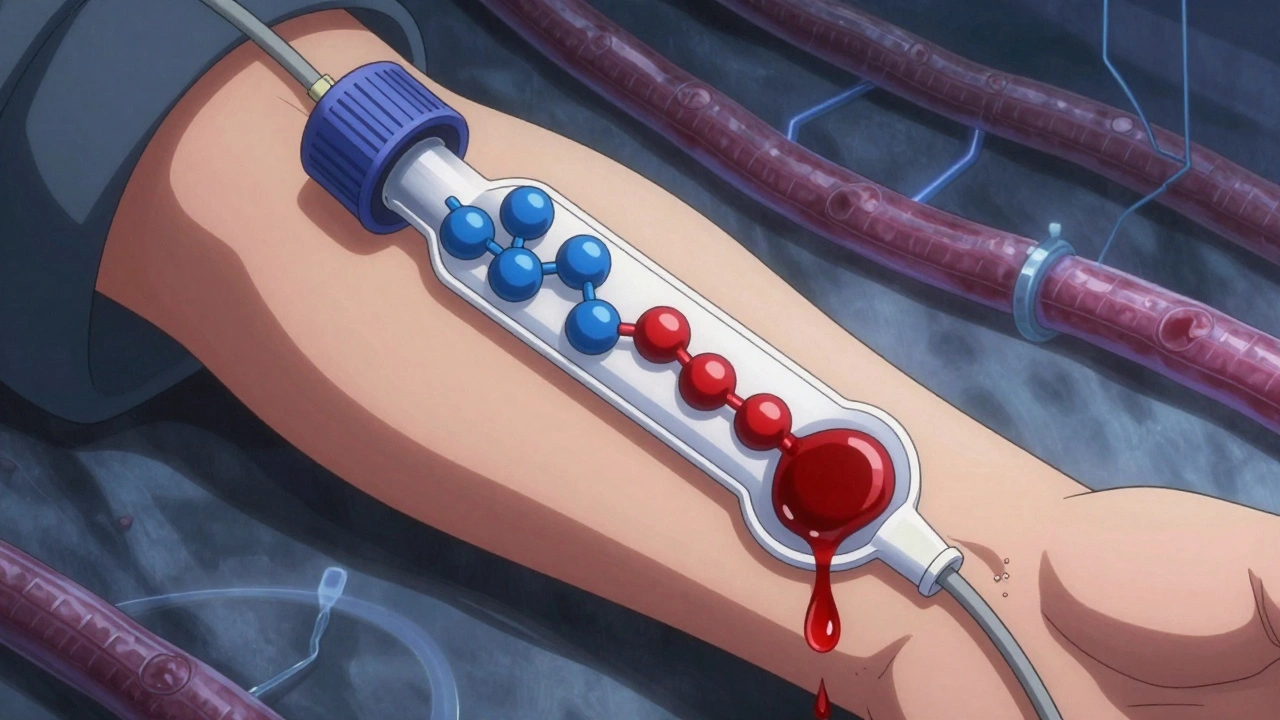 Methotrexate and NSAIDs: How They Affect Kidney Function and Drug Levels