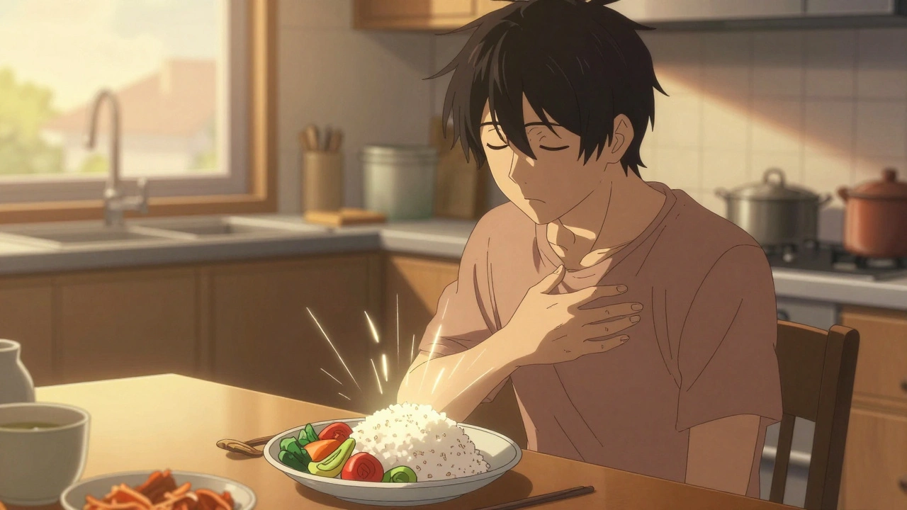 Mindful Eating: How to Stop Emotional and Binge Eating for Good