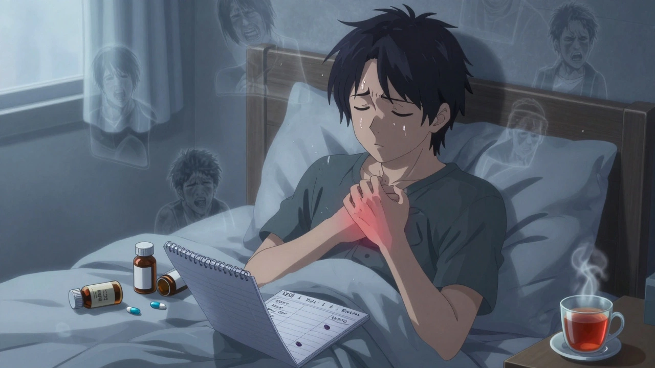 Opioid Withdrawal: How to Safely Taper and Manage Symptoms