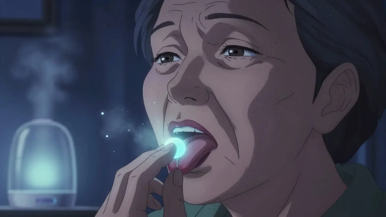 Oral Care for Dry Mouth: Best Products and Daily Habits That Actually Work