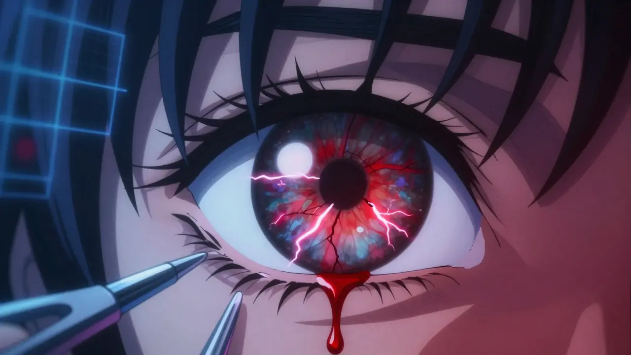 Retinal Vein Occlusion: Risk Factors and Injection Treatments Explained